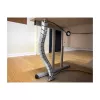 Kabelkanal DeLOCK 740x75mm höhenverstellbar silber