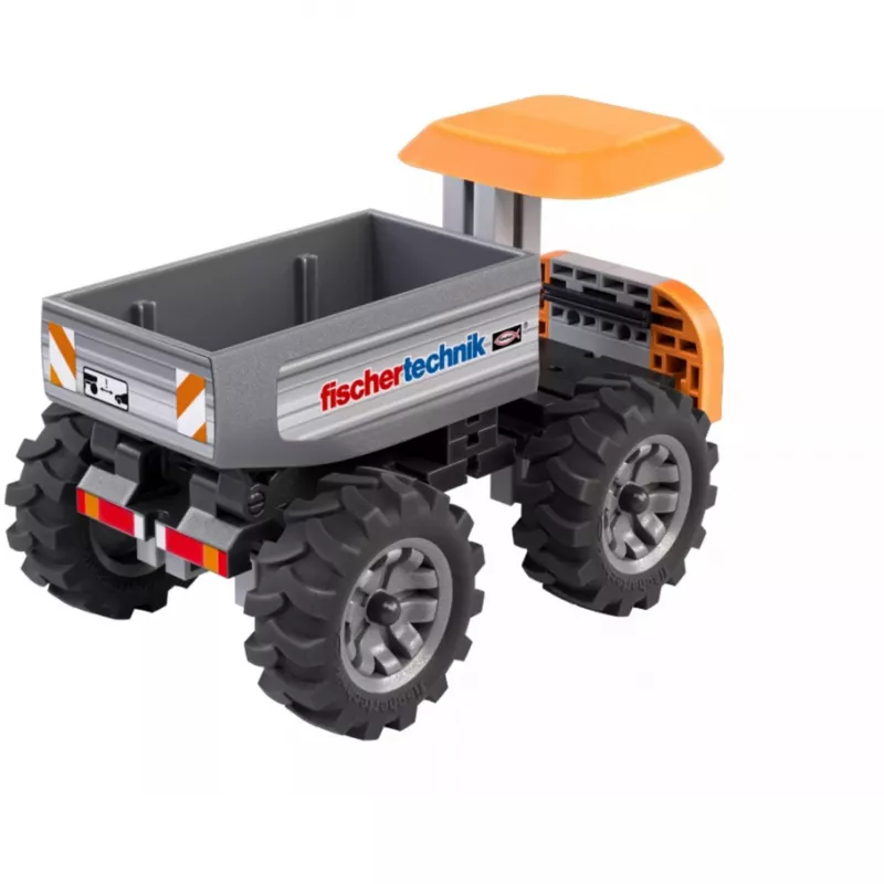 LKW, Konstruktionsspielzeug
