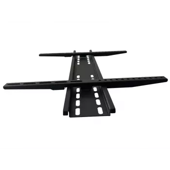 TV-Wandhalterung TRACER TRAUCH47657 — Wandhalterung aus Metall, VESA bis 600x400, Tragfähigkeit 50 kg, Breite 675 mm, Tiefe 55 mm