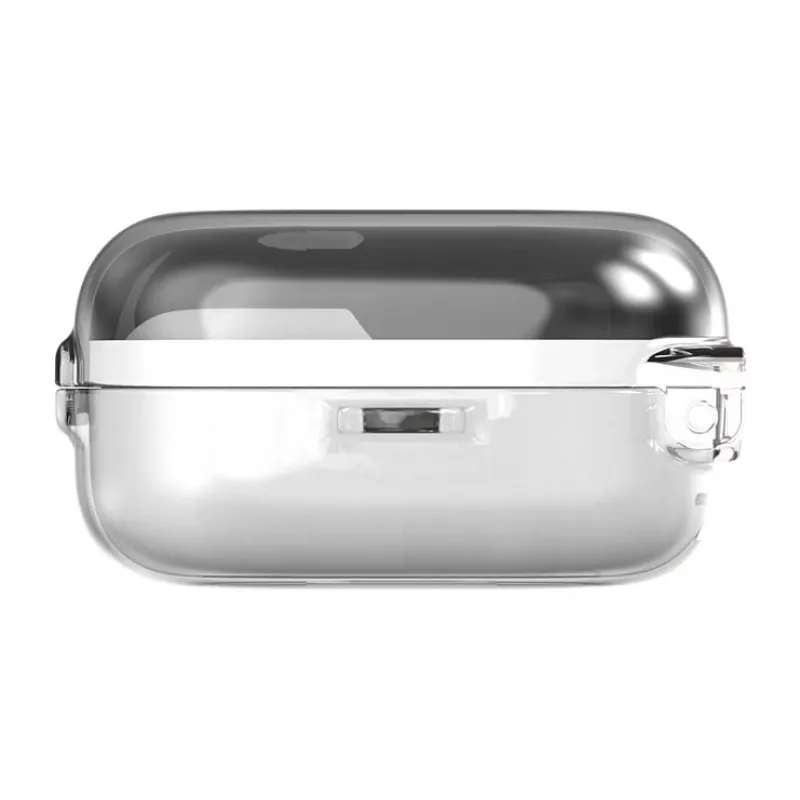 Kopfhörer-Hülle Samsung GP-FPR640KDBTW, Polycarbonat, Transparent