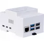 Raspberry Pi RB-CASEP5-07 Grau