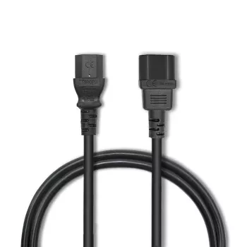 Netzkabel Qoltec 53898