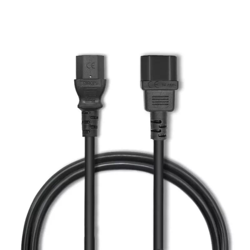 Netzkabel Qoltec 53898