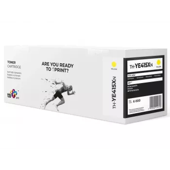 Toner für HP Color LJ Pro W2032X TH-YE415XN 100% neu gelb