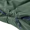 Schlafsack DEUTER Orbit -5C/23F Erwachsenen-Wander, 2080×750×500 mm, Synthetik, grün