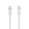 USB-Kabel Belkin BoostCharge 2 m USB-C Weiß