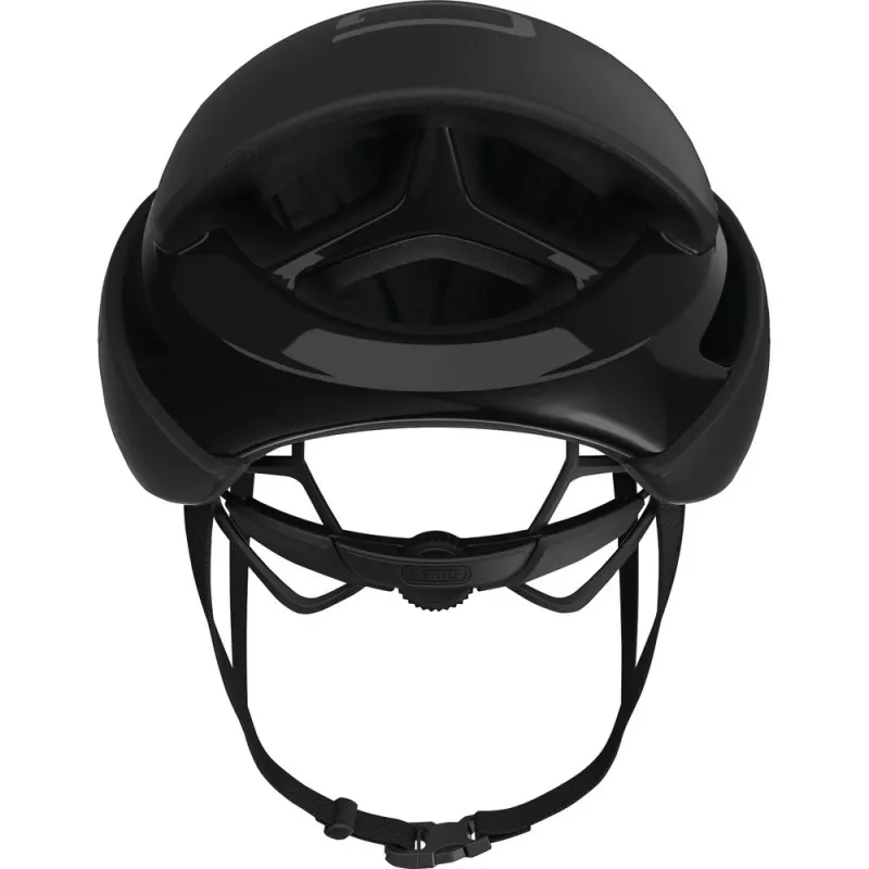 ABUS GameChanger Helm in samt-schwarz Größe M - In-Mold-Konstruktion