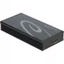 Externes Gehäuse DeLOCK M.2 NVMe PCIe SSD USB 3.2 Gen 2x2