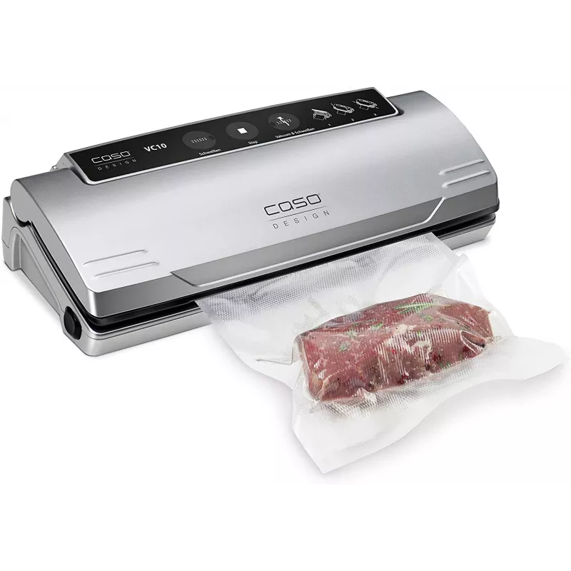 Vakuumierer Caso VC10 Silber