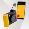 Sofortbildkamera Kodak SMILE+ 2x3 Schwarz — tragbare Sofortbildkamera mit 2×3-Abzügen