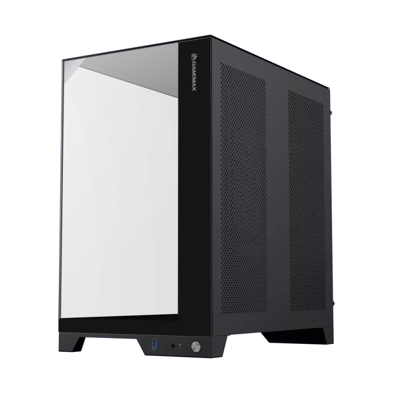 Gamemax | Gehäuse | INFINITY PRO BK | ATX