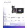 Grafikkarte GeForce GT 240 1GB DDR3 128BIT DVI HDMI VGA LP Lüfter V2
