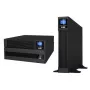 UPS EVER POWERLINE RT Plus 6 kVA T/PWPLRT-116K00/00 — Online-Doppelwandler-Rack/Tower-USV 6kVA