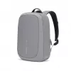 Anti-Diebstahl-Rucksack XDDESIGN BOBBY EDGE Grau — wasserabweisend, Alltags-Pendlerrucksack