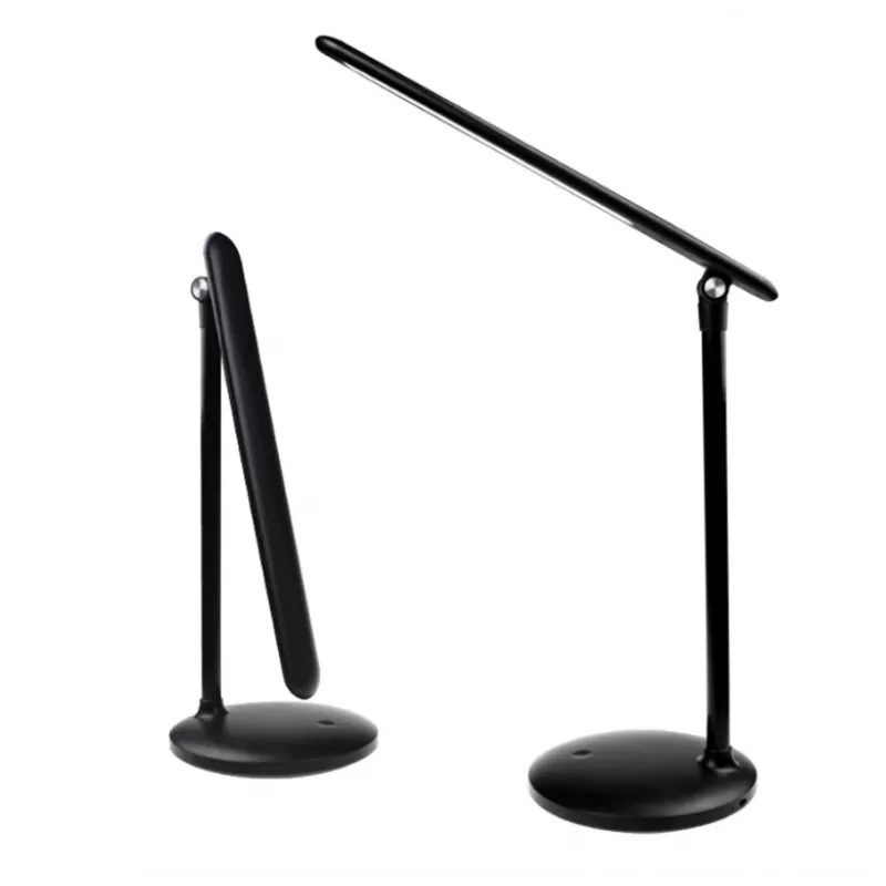 Tischlampe Colorway CW-DL02B-B 4 W LED Schwarz