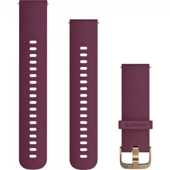 Band Garmin 010-12691-05 Silikon Schwarz