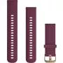 Band Garmin 010-12691-05 Silikon Schwarz