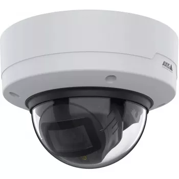 IP-Überwachungskamera Axis P3278-LVE — Dome, 3840×2160, Innen & Außen, Decken-/Wandmontage, 1/1,8 Zoll CMOS, 0,03 lx, 103° H