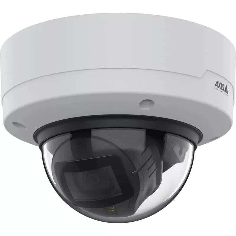 IP-Überwachungskamera Axis P3278-LVE — Dome, 3840×2160, Innen & Außen, Decken-/Wandmontage, 1/1,8 Zoll CMOS, 0,03 lx, 103° H