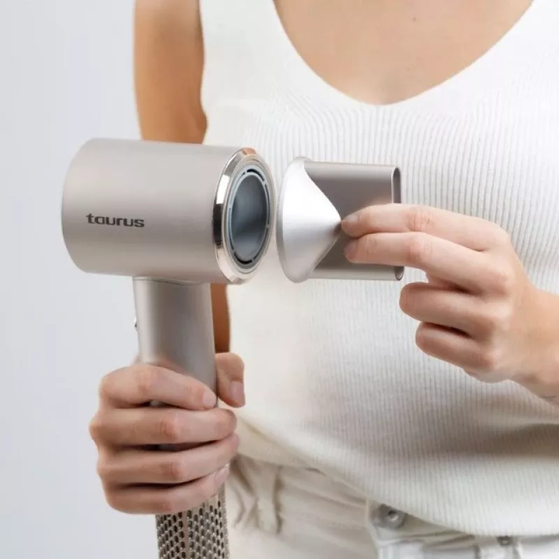 Taurus Digital Force Haartrockner 1600 W Grau