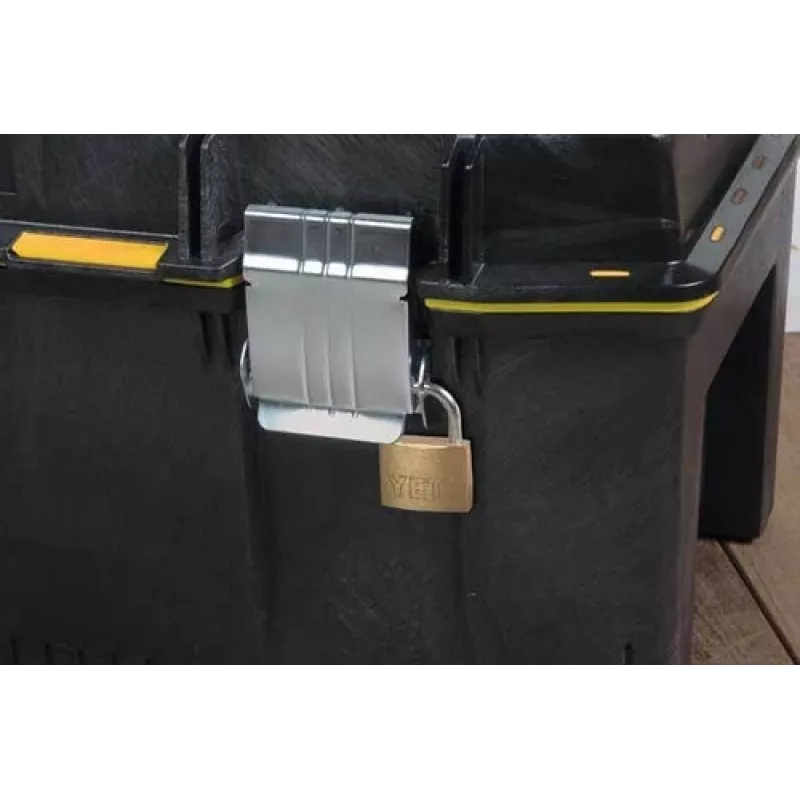 Stanley 1-93-935 Kleinteile-/Werkzeugkasten Schwarz