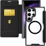 4Smarts Urban Pro Flipcase Galaxy S26 Ultra Qi2 ready schwarz (541780)