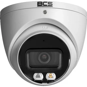 Dome-Kamera IP 4 Megapixel mit IR 30 Meter BCS Line