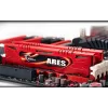 DIMM 16 GB DDR3-2133 (2x 8 GB) Dual-Kit, Arbeitsspeicher F3-2133C11D-16GAR, Ares, INTEL XMP