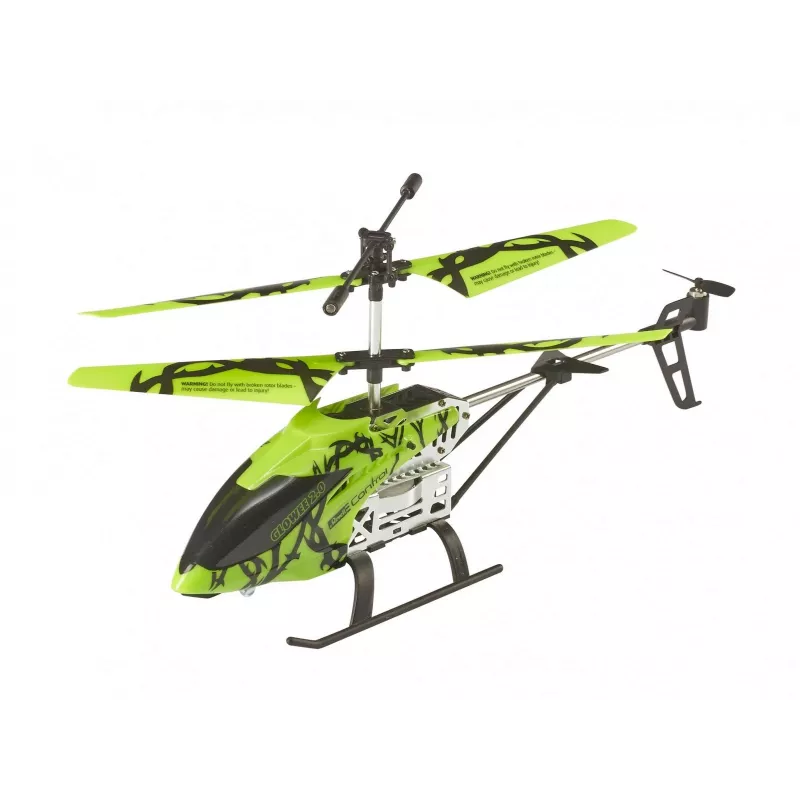Hubschrauber REVELL Revell GLOWEE 2.0 mit Gyroskop, LiPo 250 mAh, für Kinder ab 8 Jahren