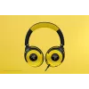 Headset Razer Kraken V4 X Pokemon — Kabelgebunden USB-C/USB-A, Supraaural, 20–20000 Hz, 1,8 m Kabel, 310 g, Schwarz/Gelb