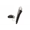 A4Tech 7100N Desktop-Tastatur Maus inklusive RF Wireless QWERTY Englisch Schwarz