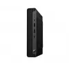 Mini PC HP ProDesk 400 G9 Mini i5-14400T 10-Kern 16GB DDR5 1TB SSD Wi‑Fi 6E Win 11 Pro, Jack Schwarz
