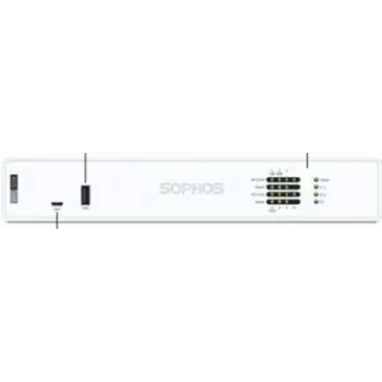 Sophos XGS 108 Security Appliance - EU-Netzkabel SMB (XG108Z00ZZPCEU)