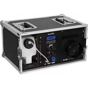 Nebelmaschine EUROLITE N-130 700W kompaktes Design für Bühne und Veranstaltungen