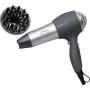 Haartrockner Clatronic HTD 3055 2000W Grau/Silber