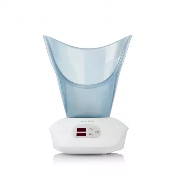 Medisana DS 400 Gesichtssauna Blau, Weiß