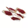 Hundesnacks PETITTO Kaninchenohr gefüllt mit Ente 500 g — hypoallergenes Einkomponenten-Kausnack