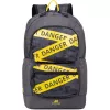 NB Backpack Urban 14L 13.3/5421 Grau Camo Rivacase