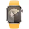 Apple - Uhrenarmband für Smartwatch - 41 mm - Größe M/L - Sunshine (MWMQ3ZM/A)