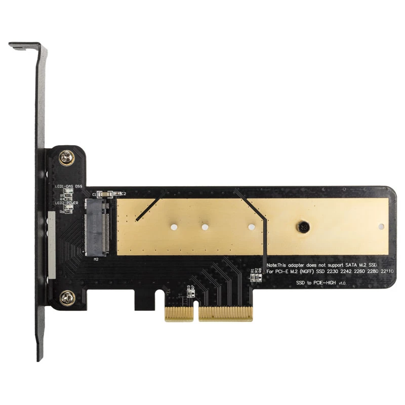 Schnittstellenkarte Akasa AK-PCCM2P-02