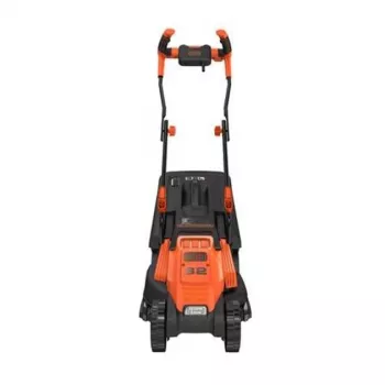 Schwarz & Decker Elektro-Rasenmäher mit Schnitthöhenverstellung 1200 W Schnittbreite (max.) 32 cm