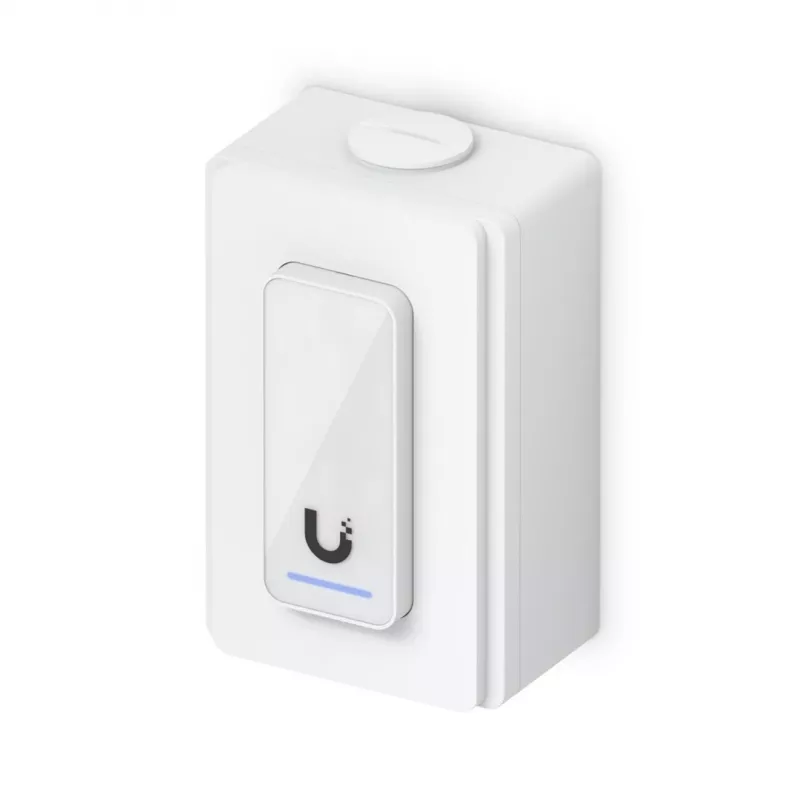 Montagebox Ubiquiti UACC-Reader-JB-W Weiß 88x50x145 mm