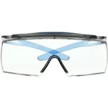 3M SecureFit 3700 Schutzbrille Blau