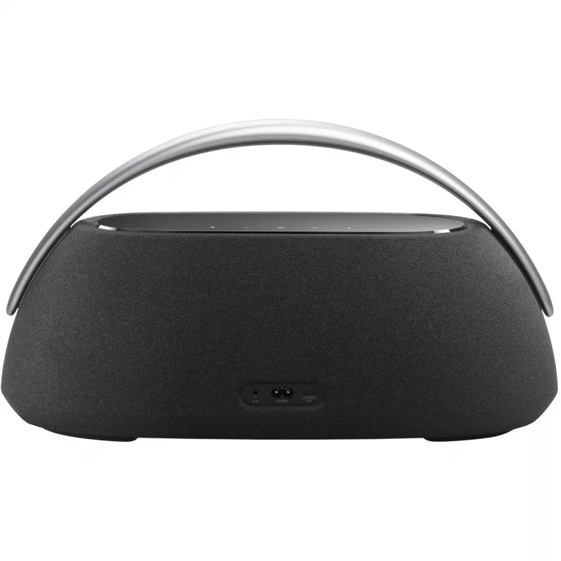 Harman Kardon GO + PLAY 3 - Lautsprecher - tragbar (GO + PLAY 3 BLK)