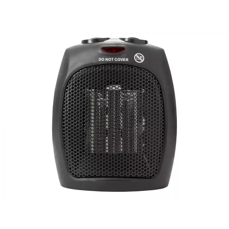 Adler AD 7702 Ventilator-Elektroheizgerät Innenbereich Edelstahl 1500 W