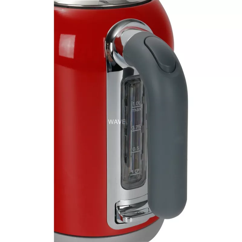Kenwood kMix Wasserkocher 1 L 2200 W Rot