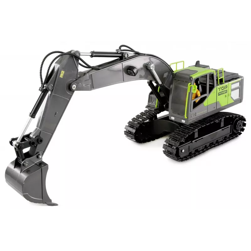 RC-Bagger Amewi G071E Maßstab 1:18 Elektromotor Li-Ion 500 mAh