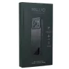Mujjo Full Leather Case Hülle für iPhone 17 Pro Max schwarz