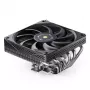 Jonsbo HP600 CPU-Kühler, 120 mm - schwarz
