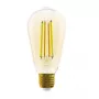 Smart WiFi LED-Lampe Sonoff B02-F-ST64 Weiß